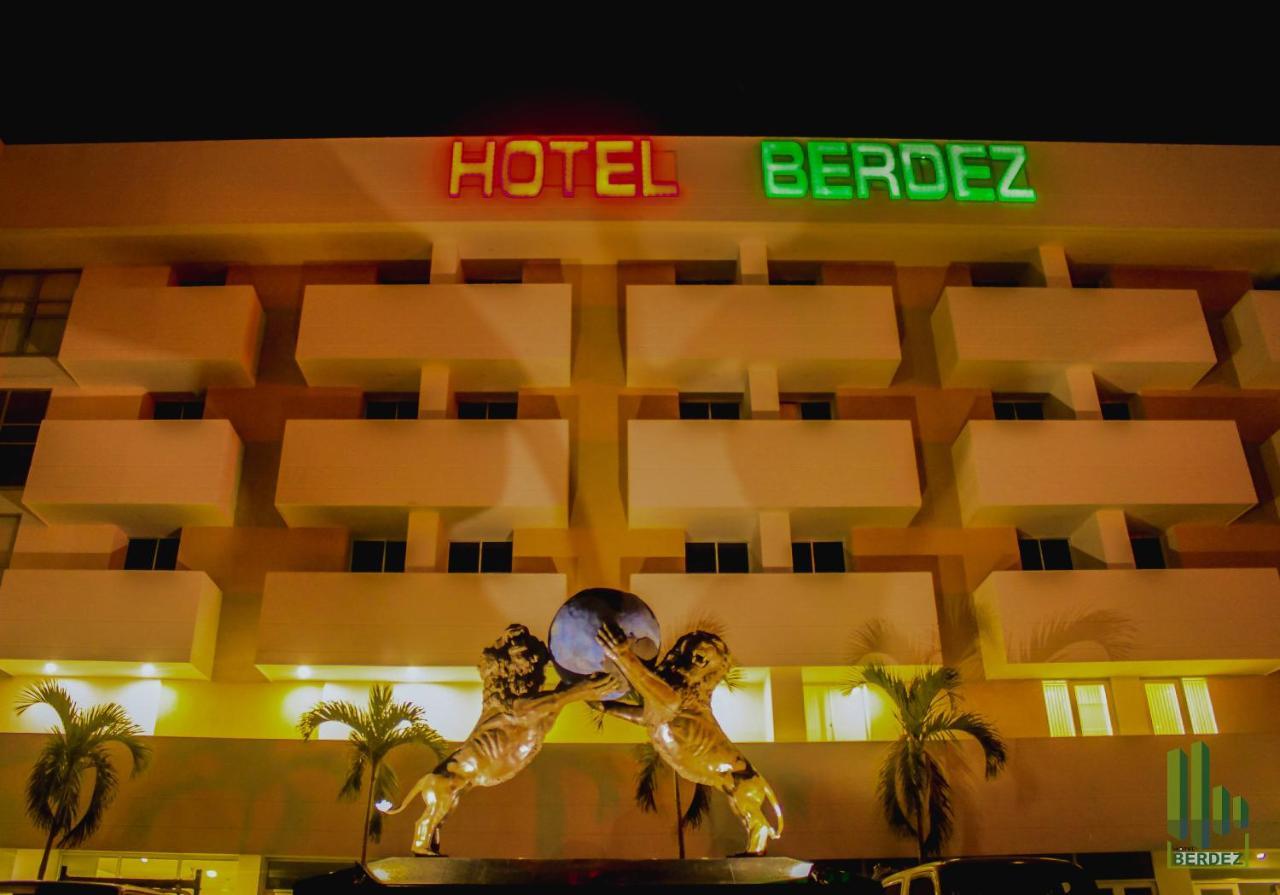 Hotel Berdez 内瓦 外观 照片